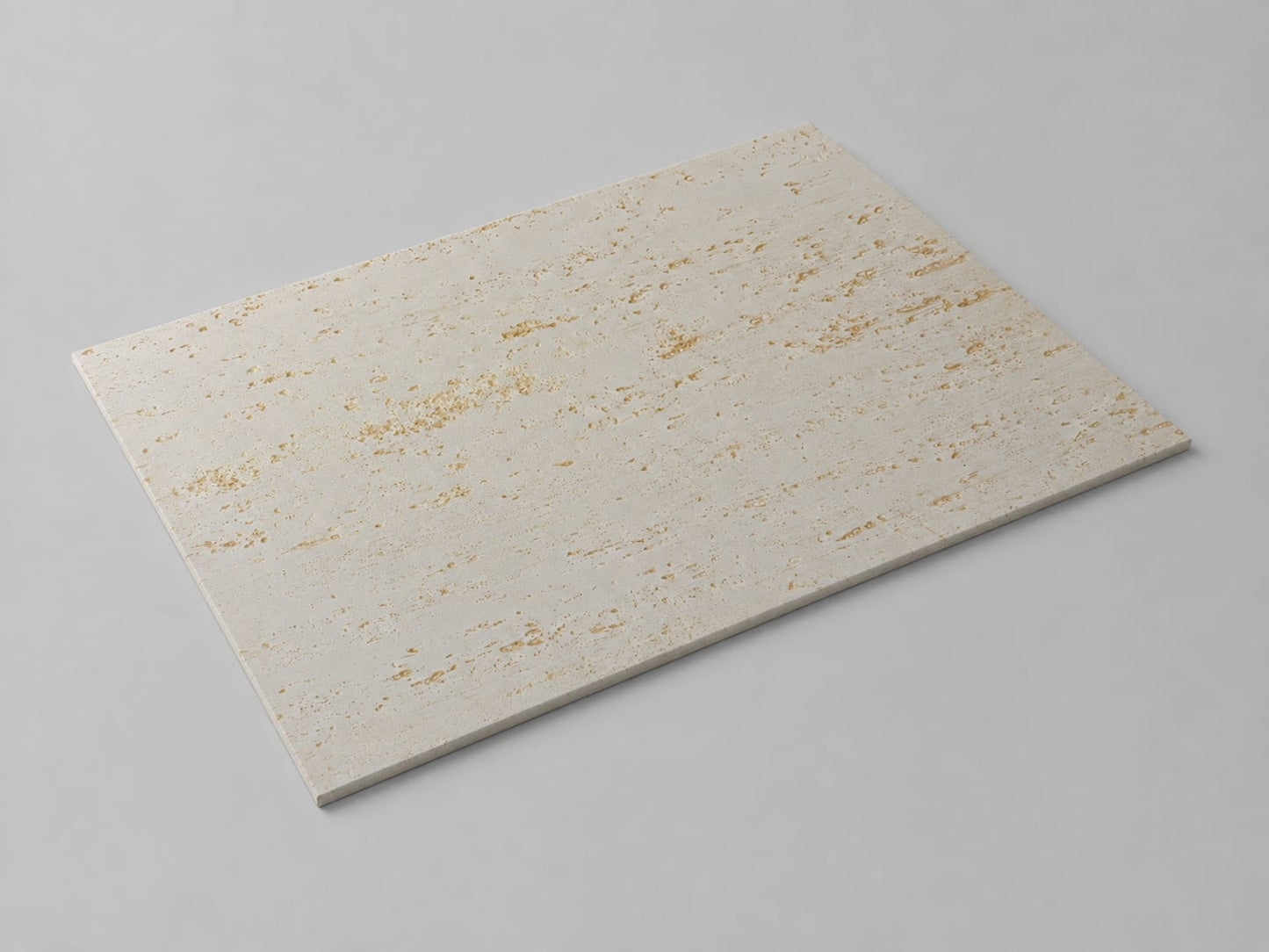 Piedra Flexible Travertino Oro