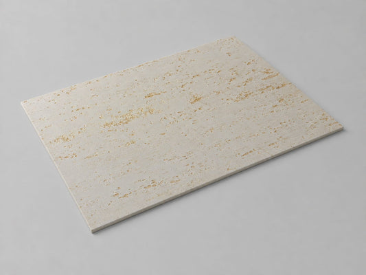 Piedra Flexible Travertino Oro