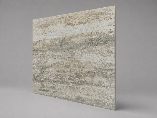 Piedra Flexible Travertino Arcilla