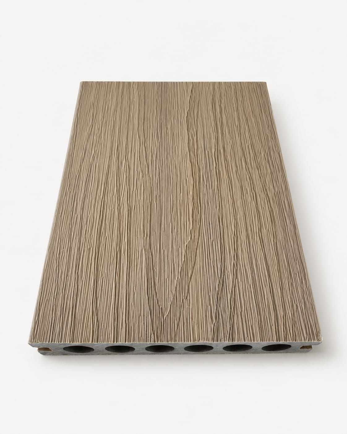 Deck Exterior Nogal Ceniza