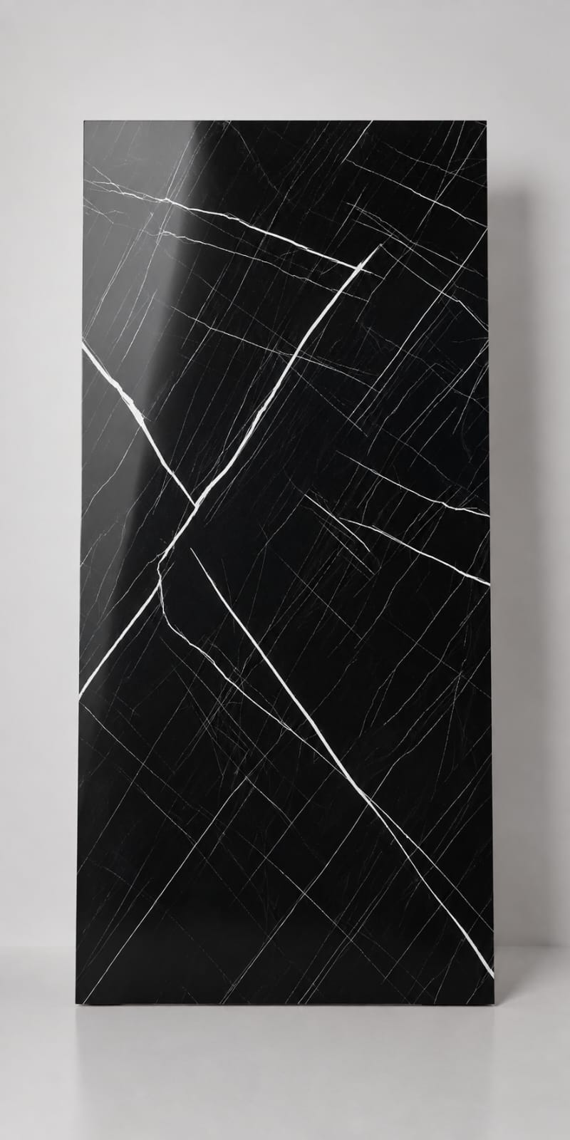 Lámina PVC Tipo Mármol Estilo Eleggua